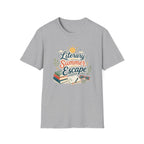 Literary Summer T Shirt