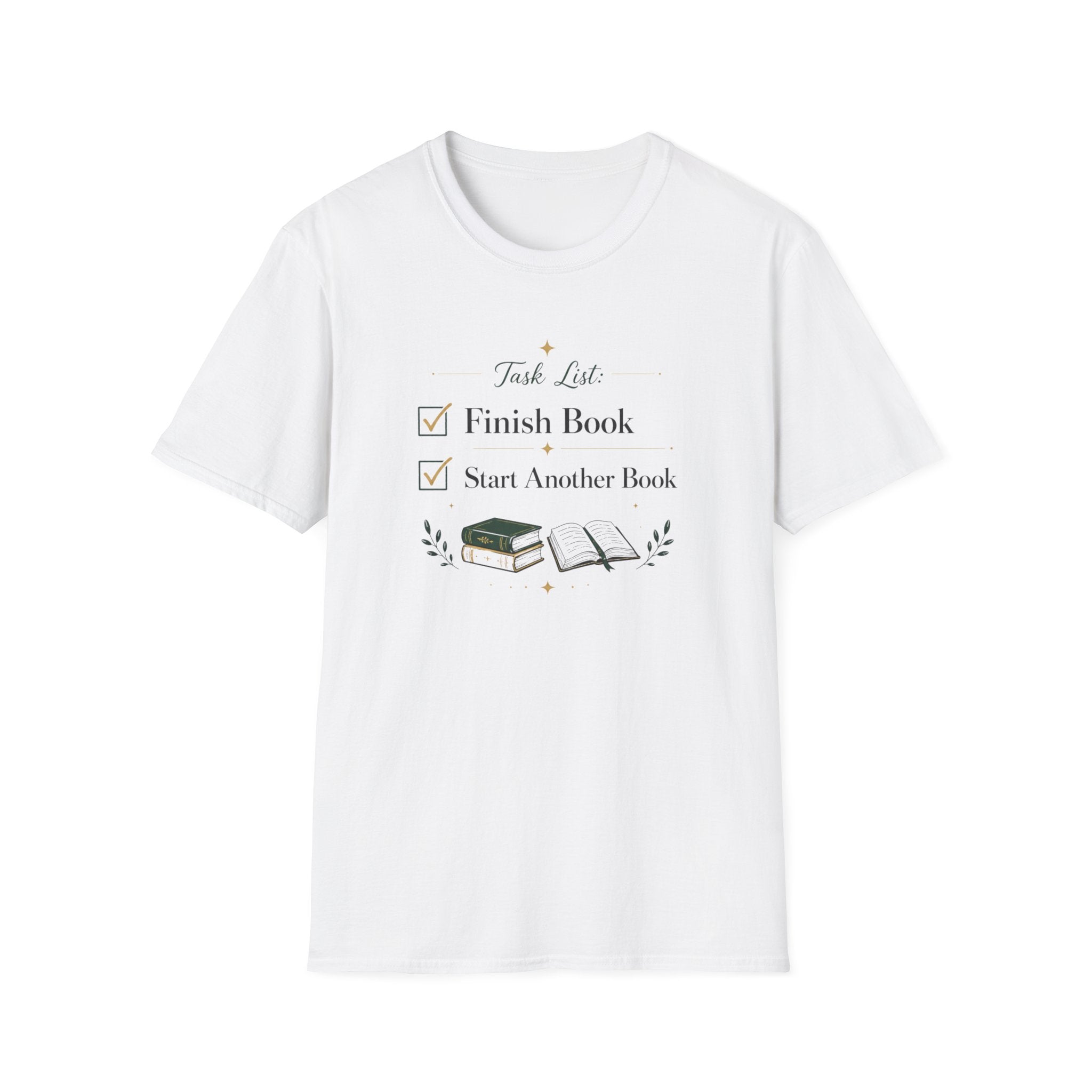 Task List T Shirt