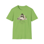 I Stayed Home T Shirt