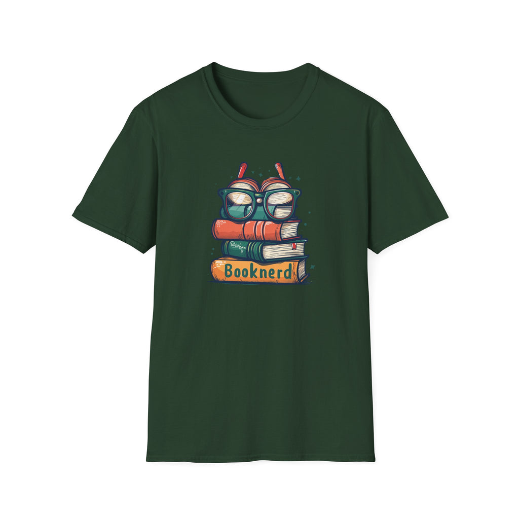 Booknerd T Shirt