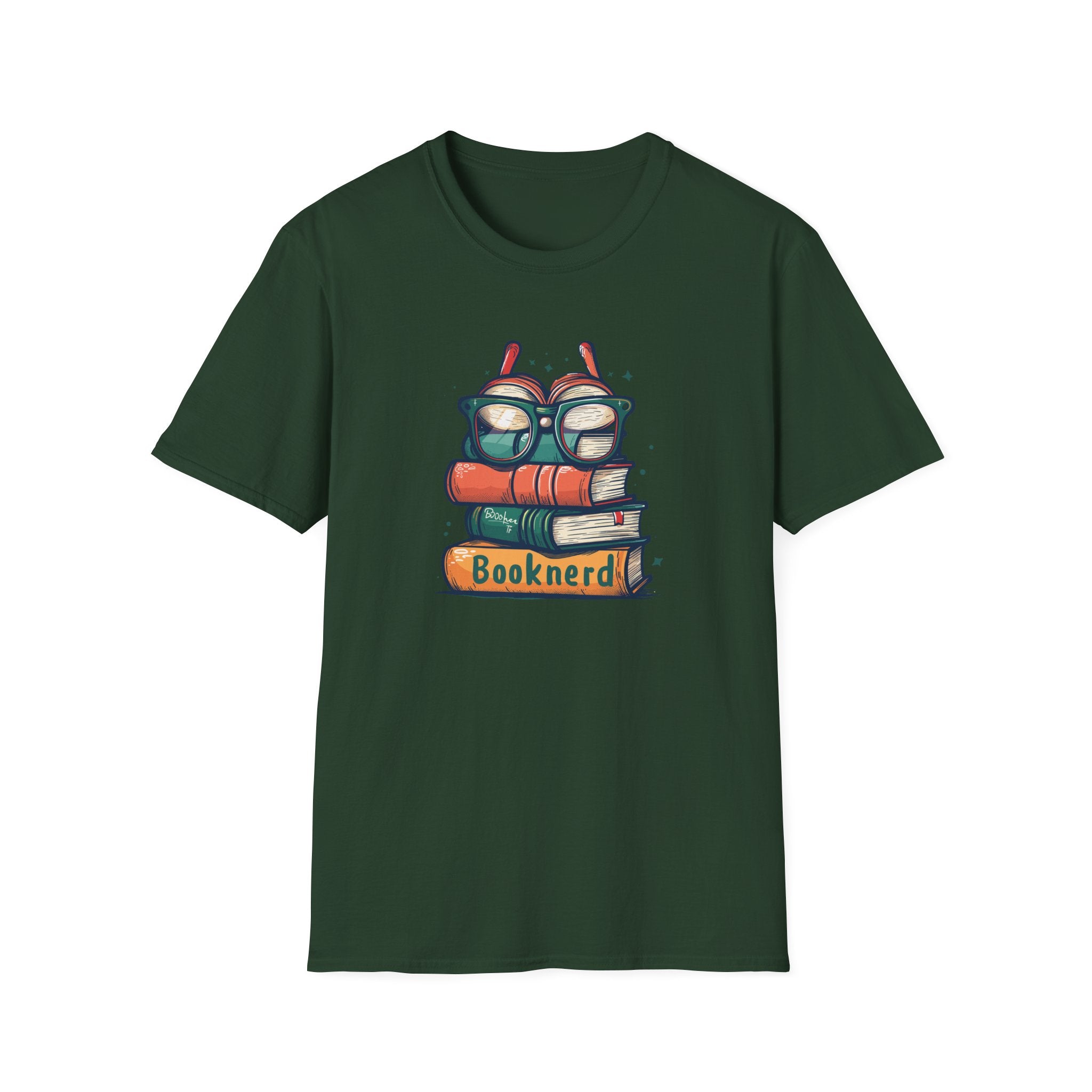 Booknerd T Shirt