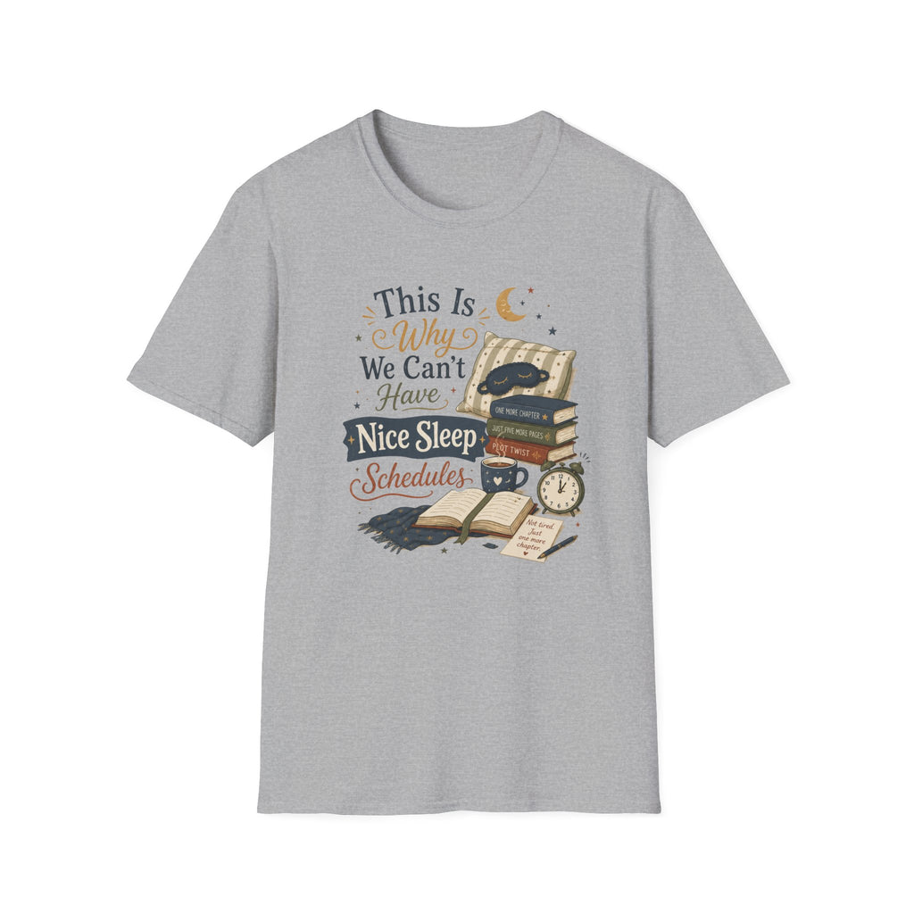 Can't Sleep T Shirt