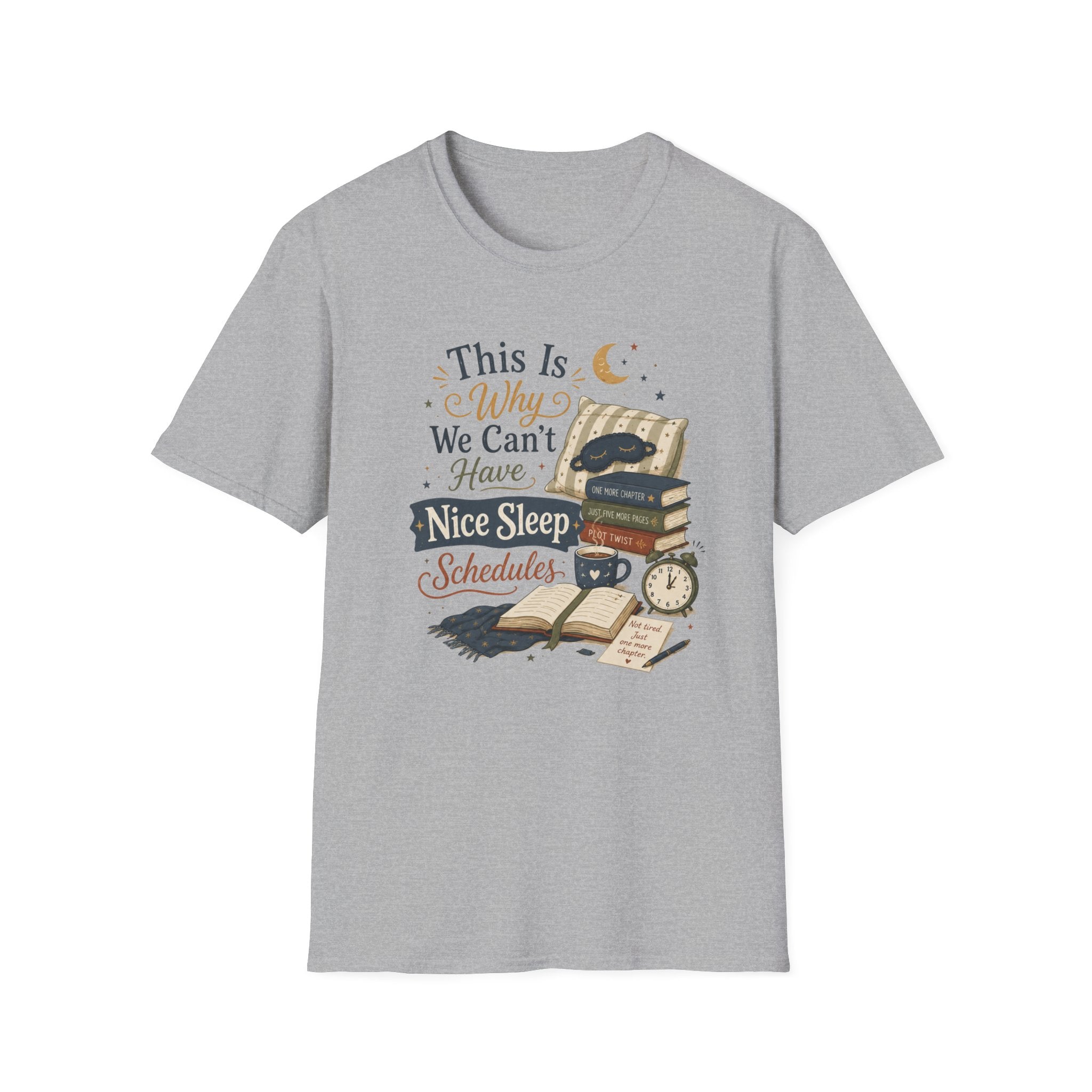 Can't Sleep T Shirt