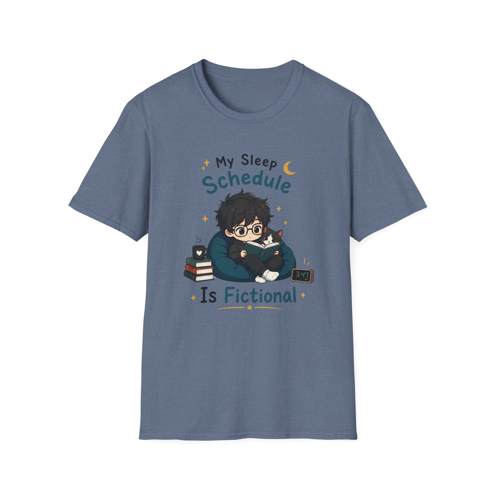 Sleep Schedule T Shirt