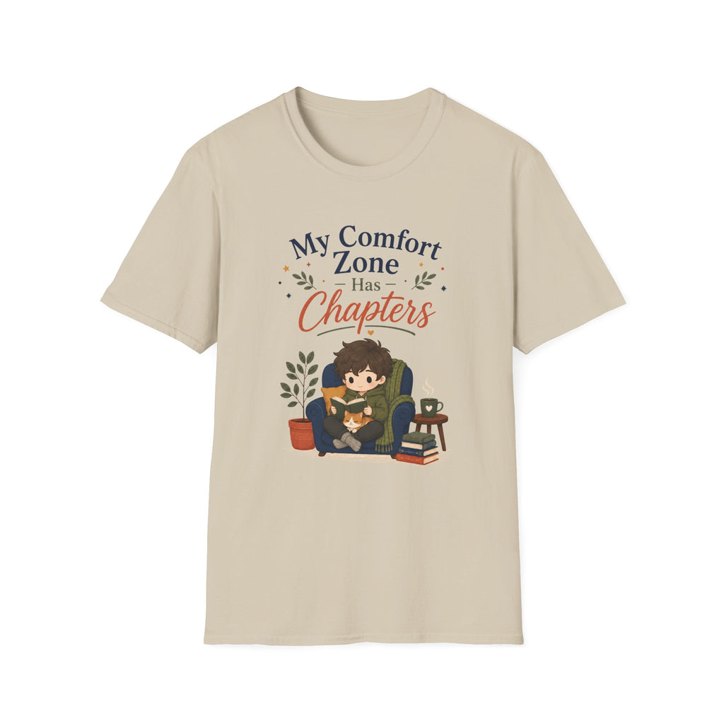 Comfort Zone T Shirt