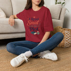 Smut For The Plot T Shirt