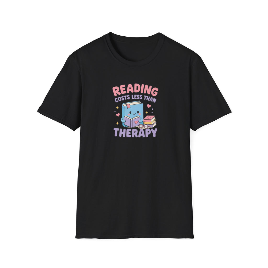 Reading Costs Less T Shirt