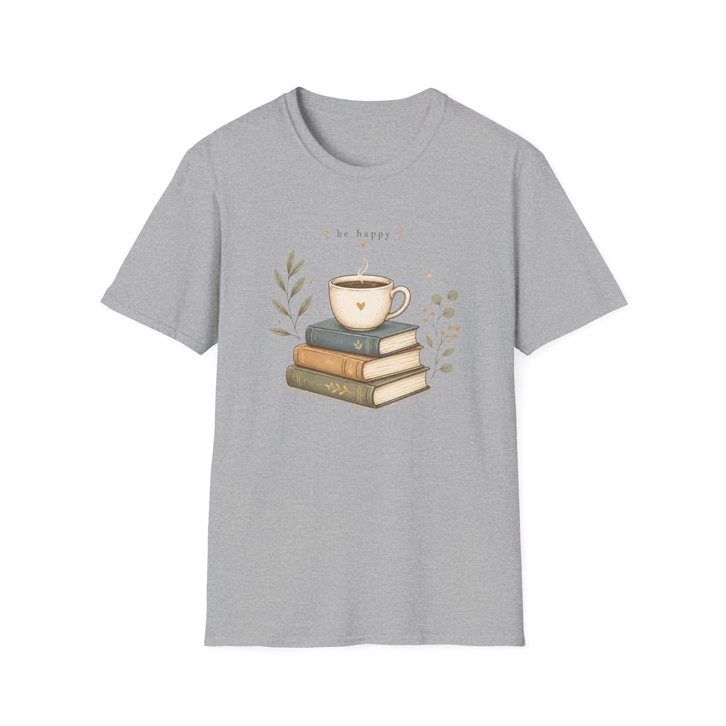 Be Happy T Shirt