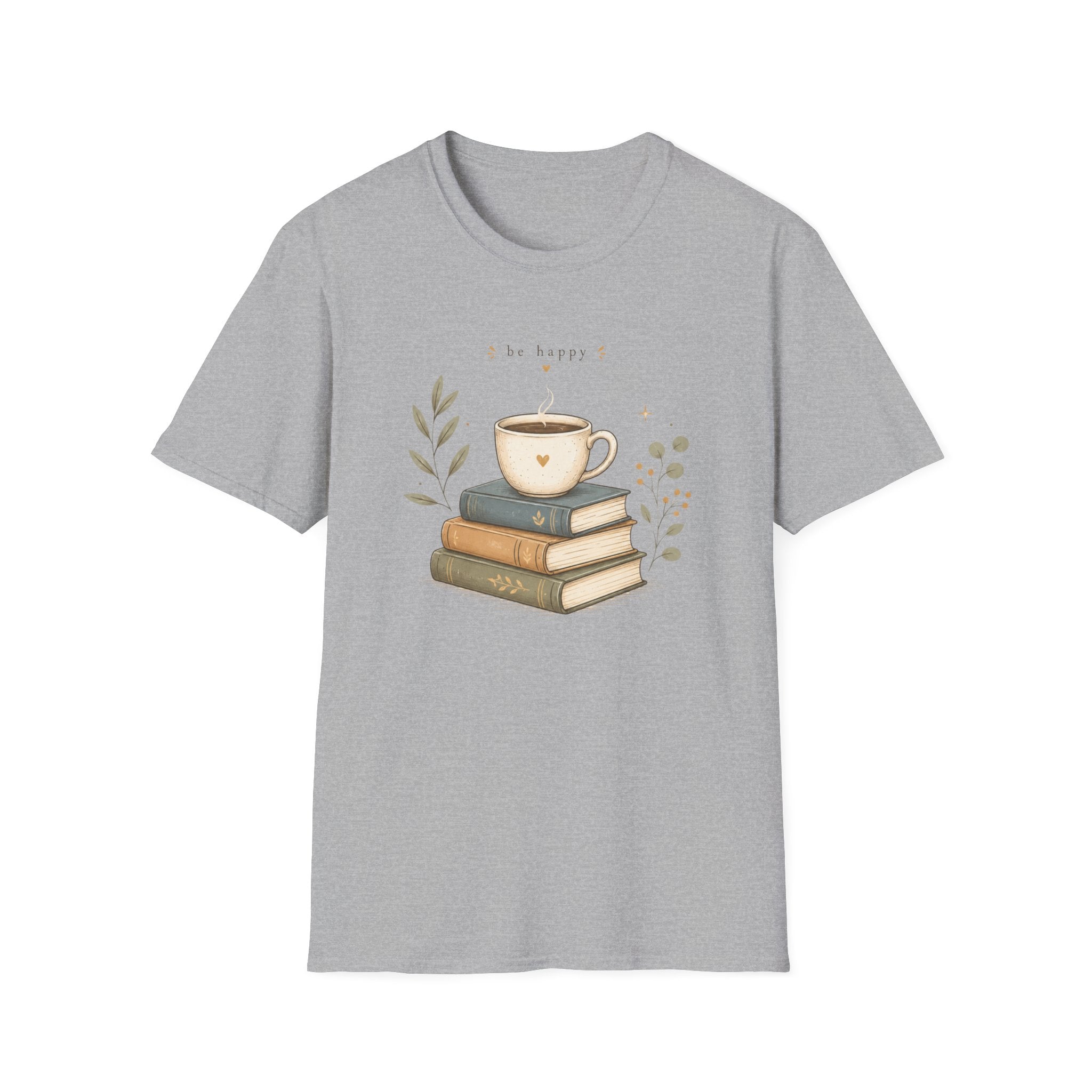 Be Happy T Shirt