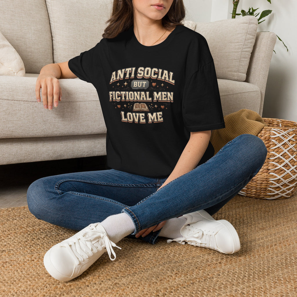 Anti Social T Shirt