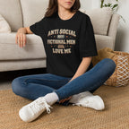 Anti Social T Shirt