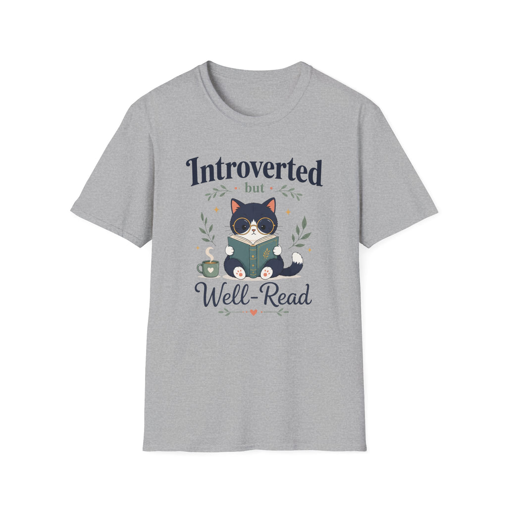 Well-Read T Shirt