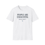 Exhausting T Shirt