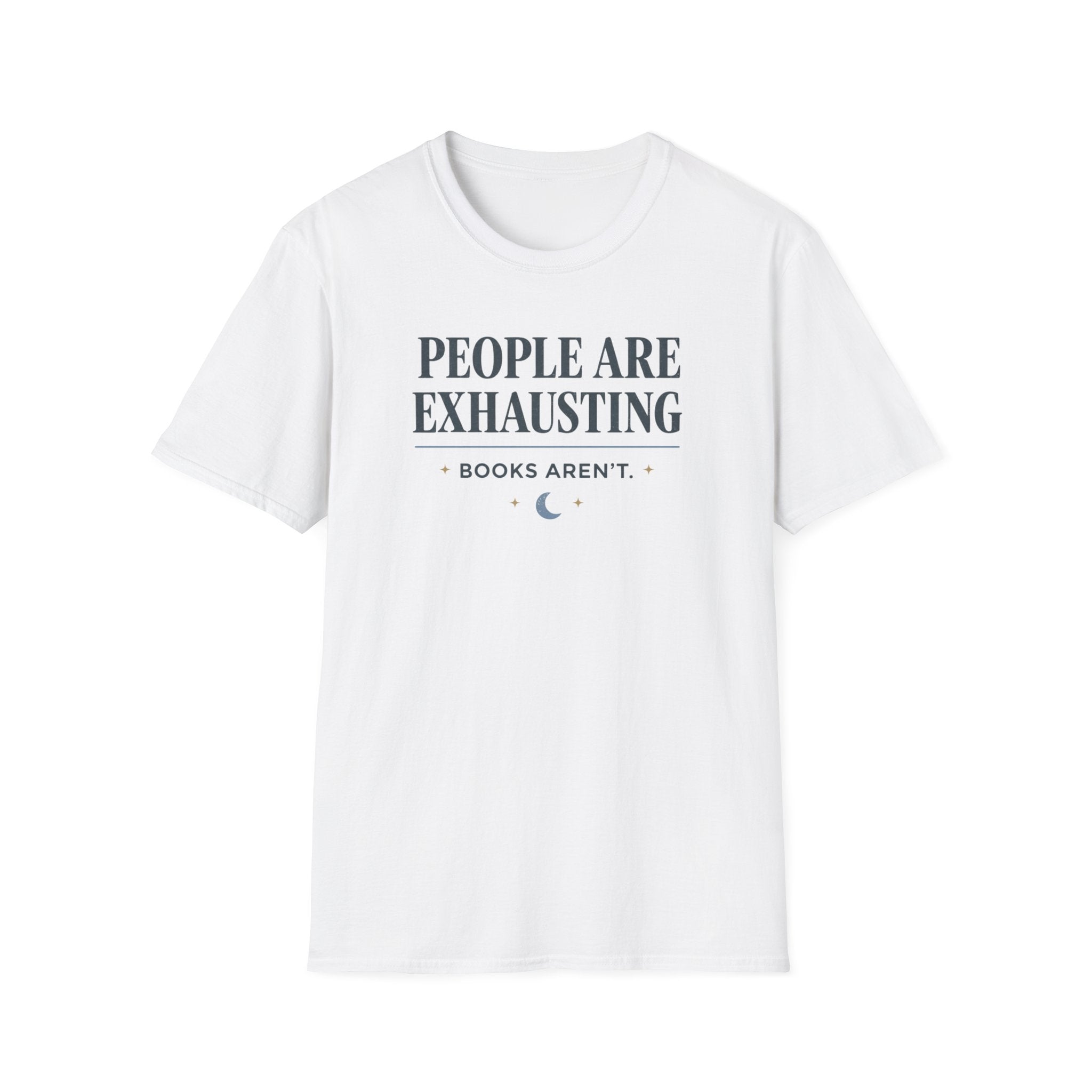 Exhausting T Shirt