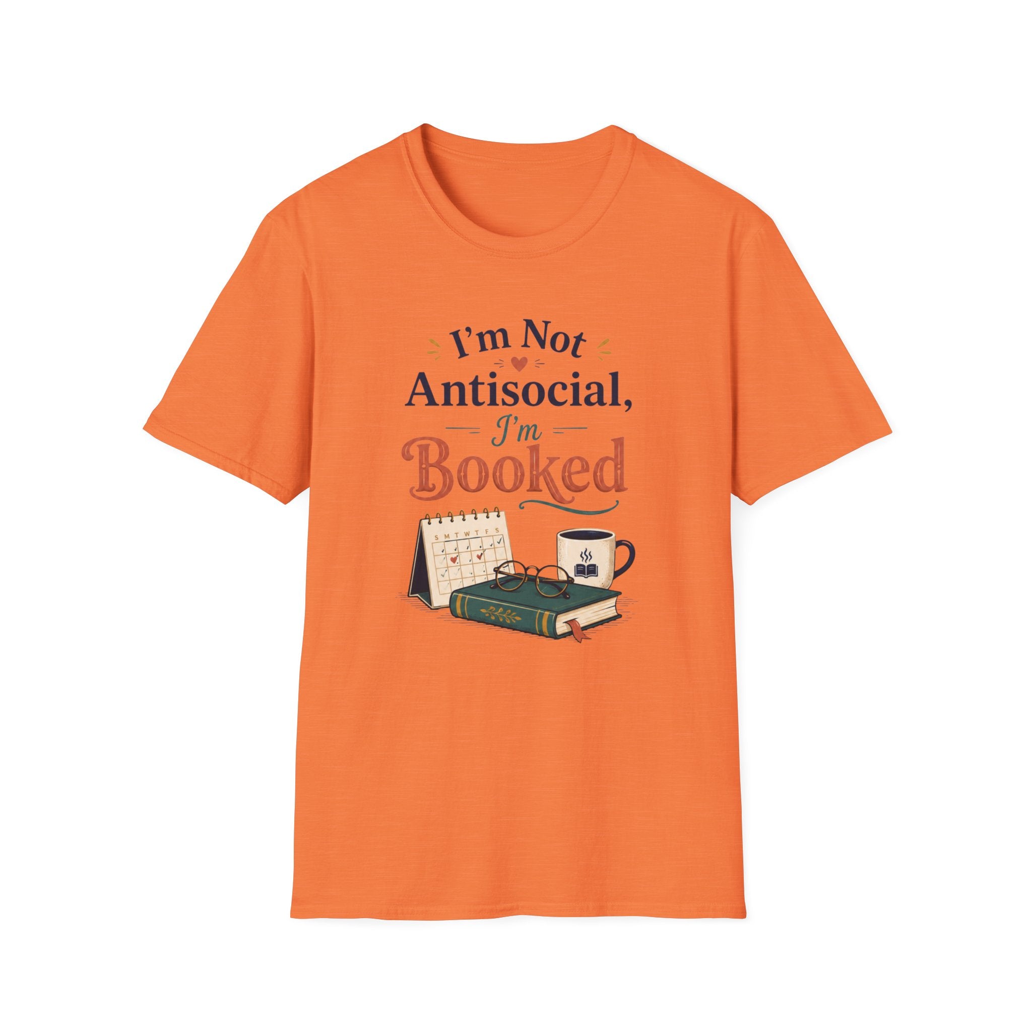 Not Antisocial T Shirt