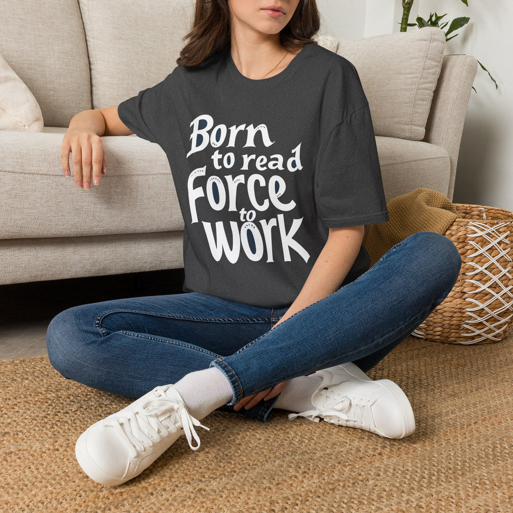 Force To Work T Shirt