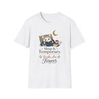 Sleep is Temporary T Shirt