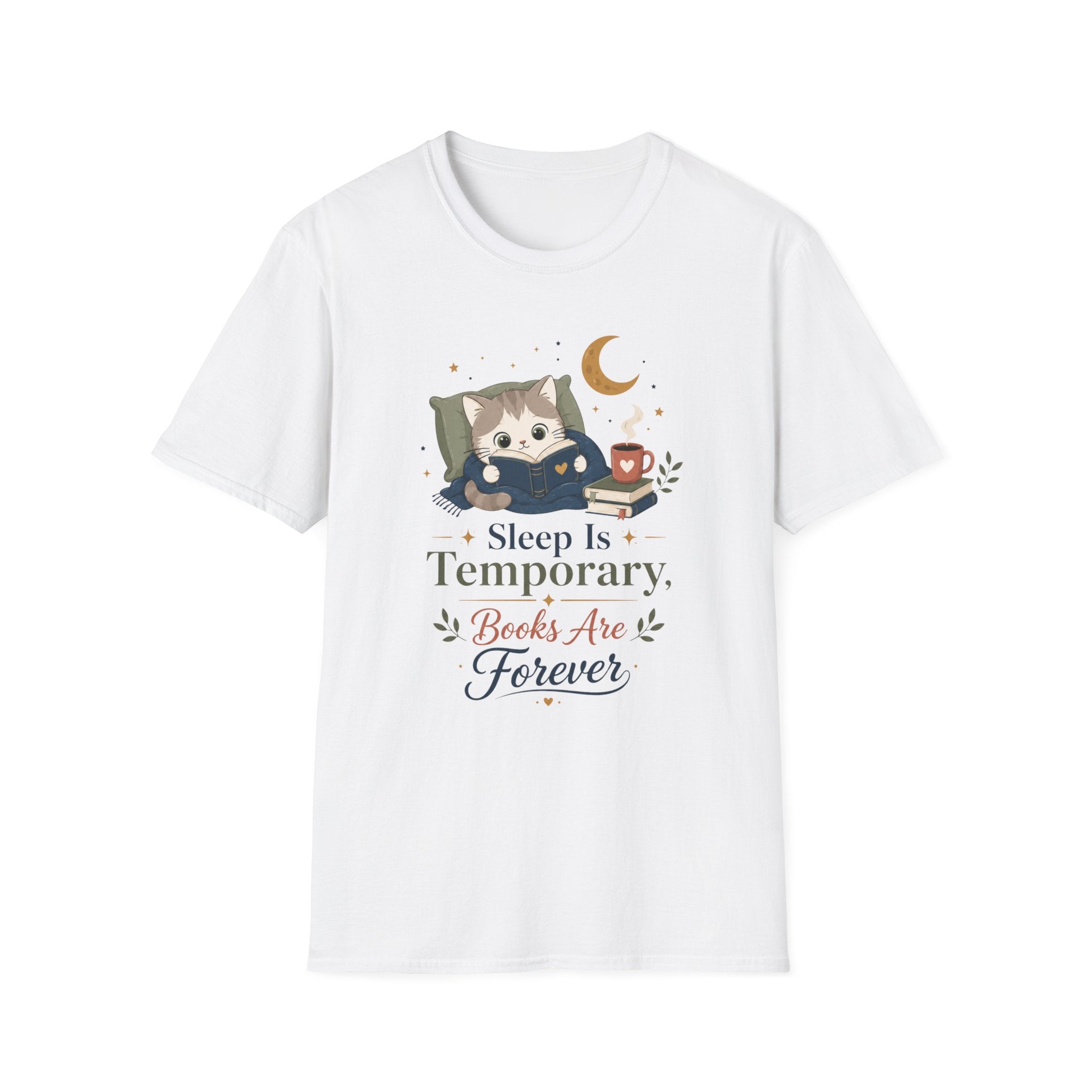 Sleep is Temporary T Shirt
