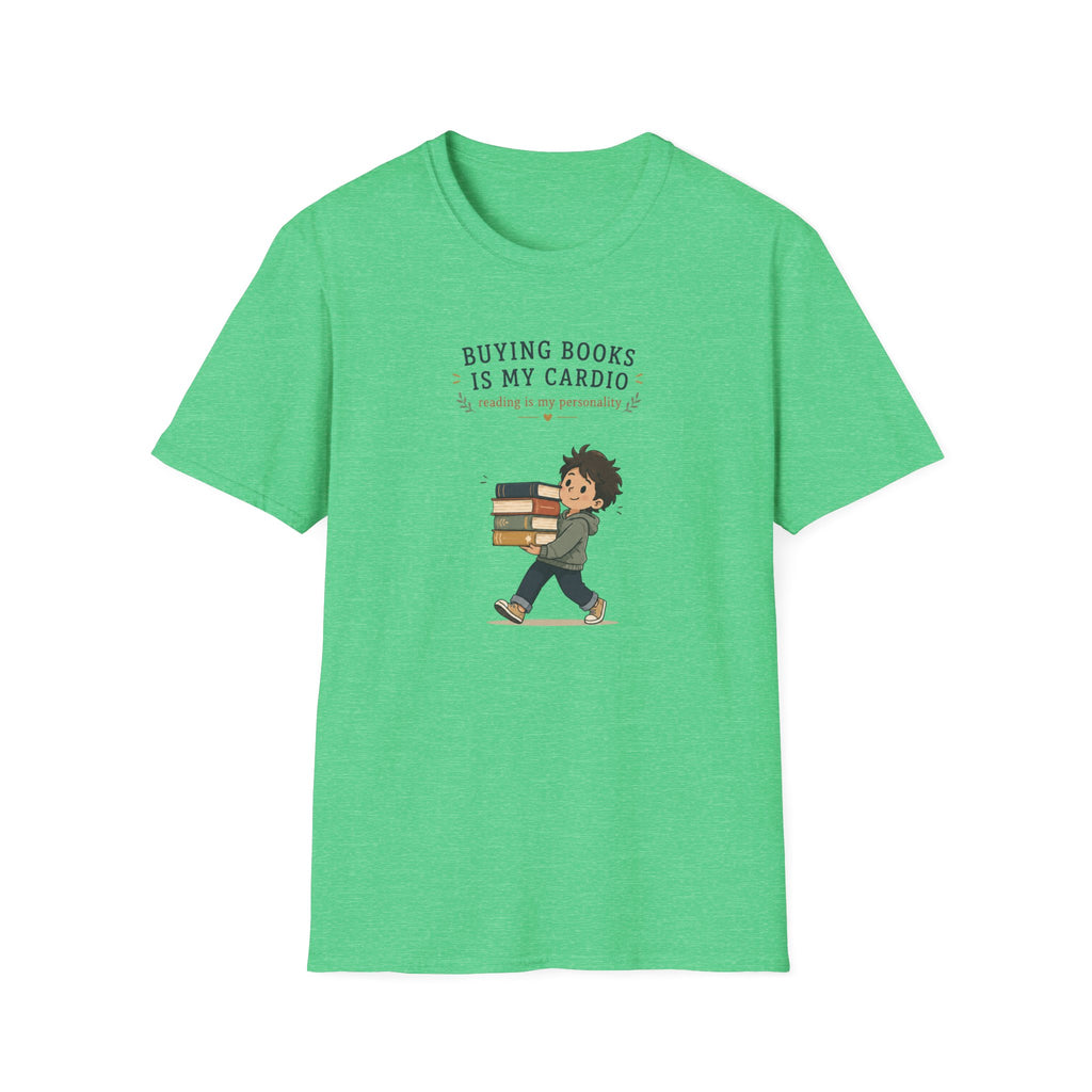 Buying Is My Cardio T Shirt