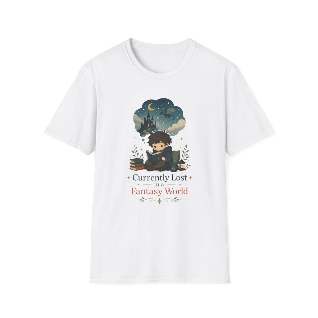 In A Fantasy World T Shirt