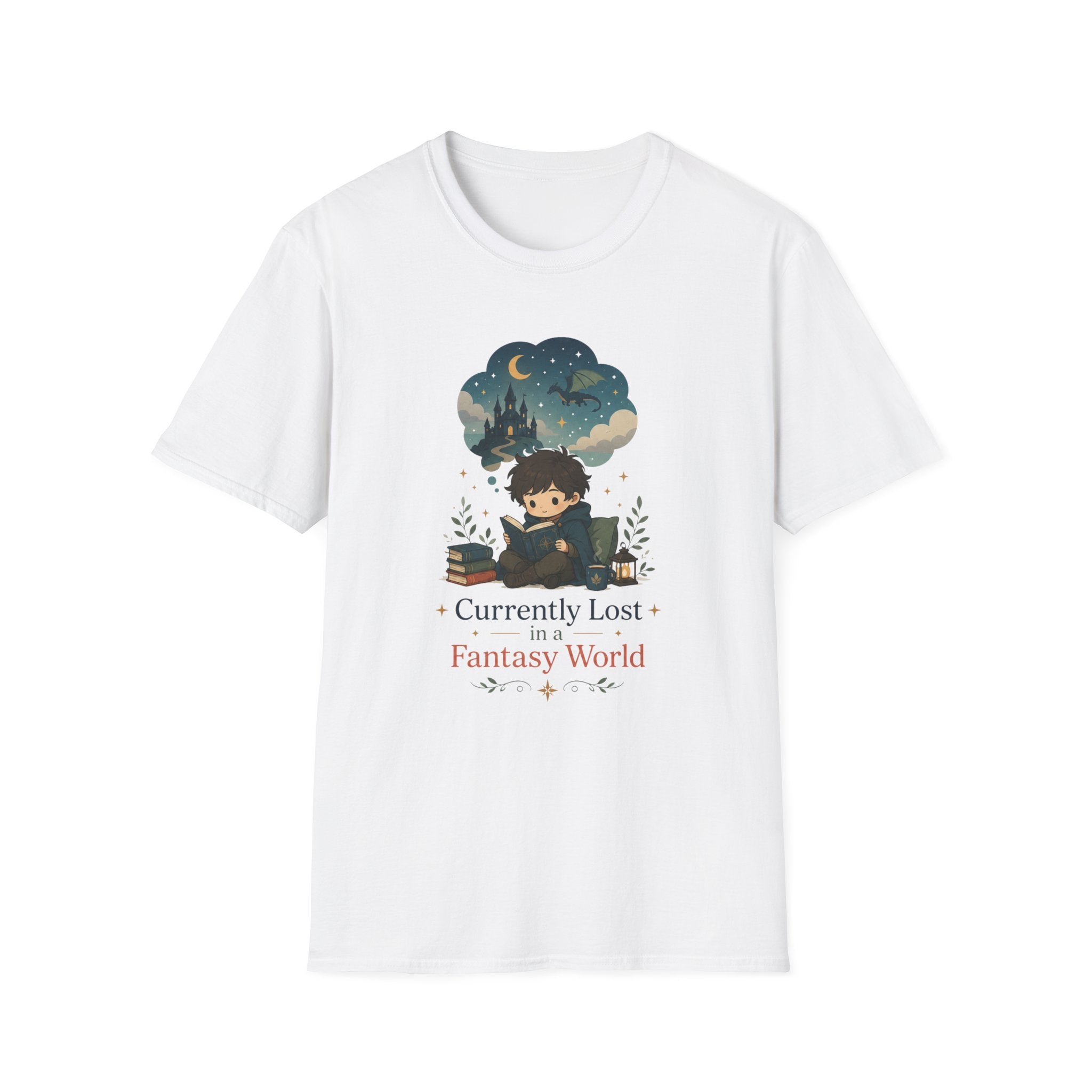 In A Fantasy World T Shirt