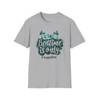 Bedtime Is A Suggestion T Shirt