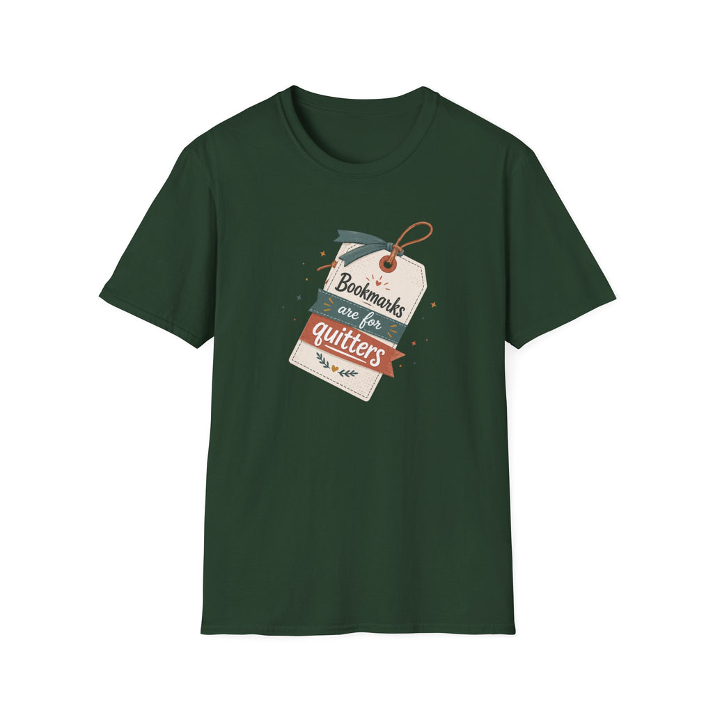 Bookmarks T Shirt