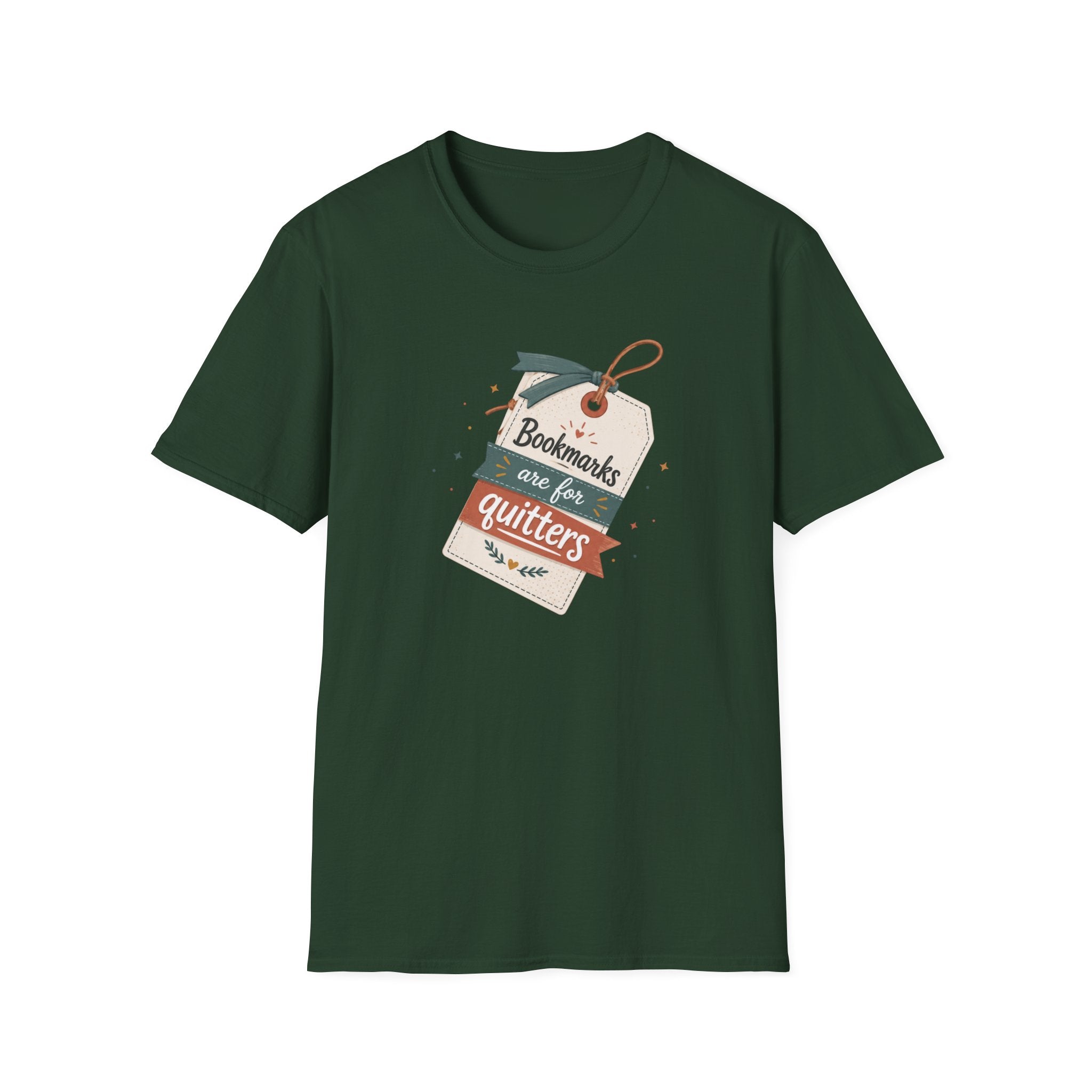 Bookmarks T Shirt