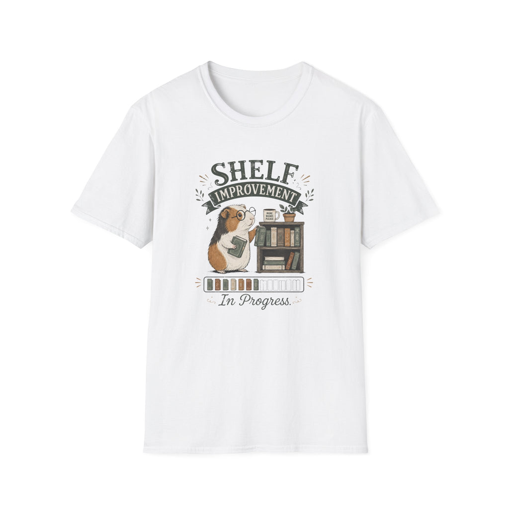 Improvement Loading T Shirt