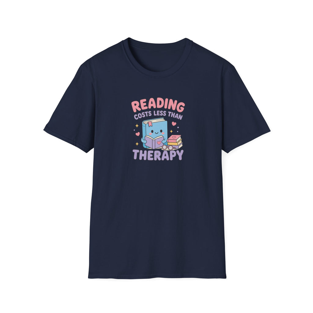 Reading Costs Less T Shirt