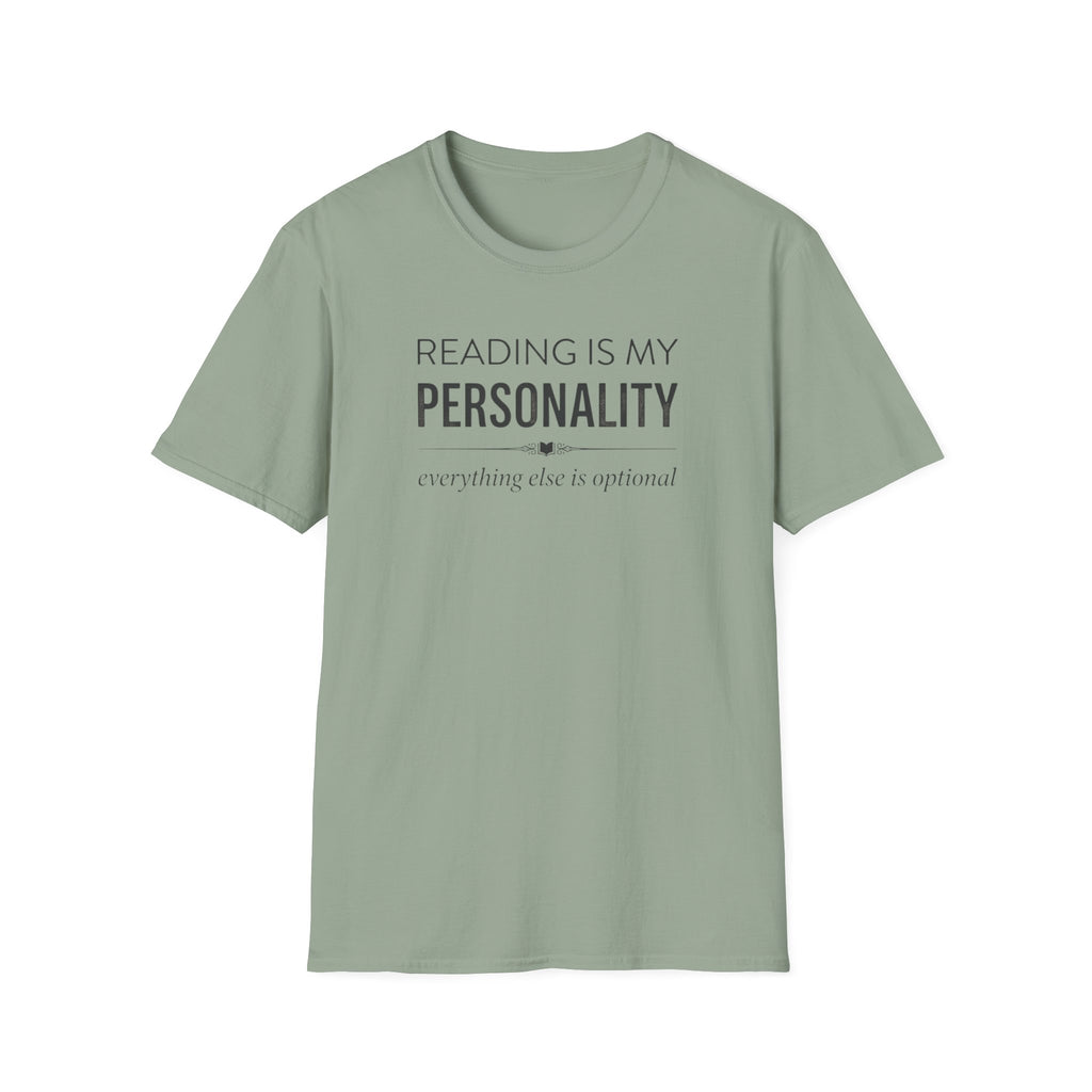 Personality T Shirt