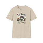 Annoyed Reading T Shirt
