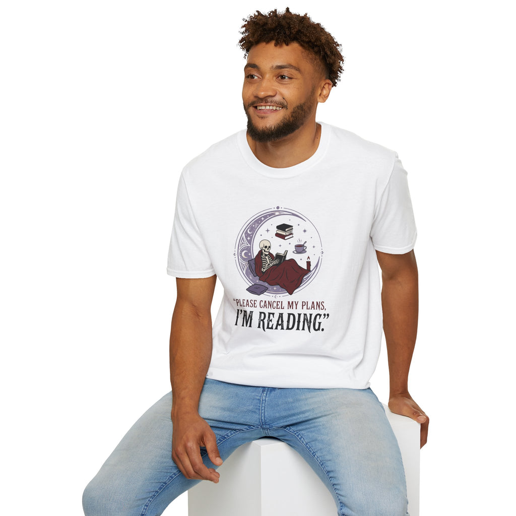 I'm Reading T Shirt