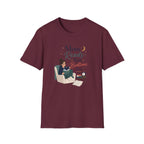 Mom Reads T Shirt