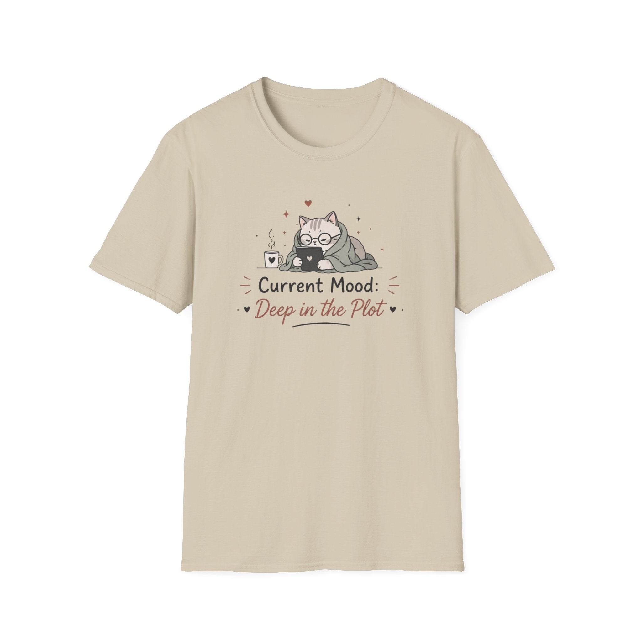 Current Mood T Shirt