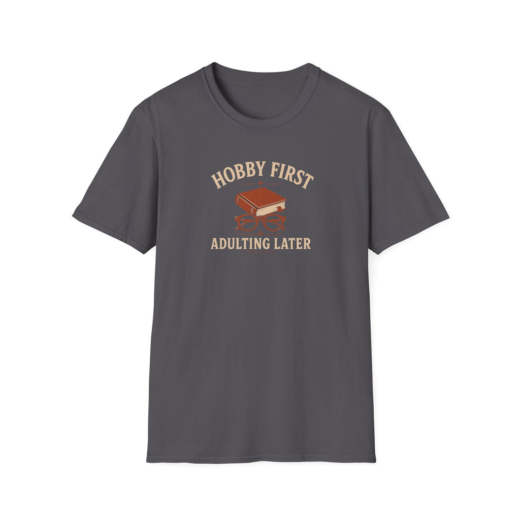 Hobby First T Shirt