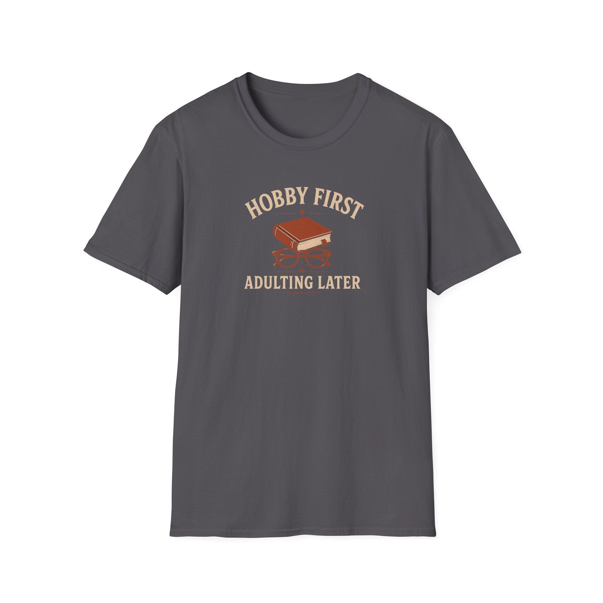 Hobby First T Shirt