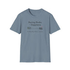 Happiness Anxiety T Shirt