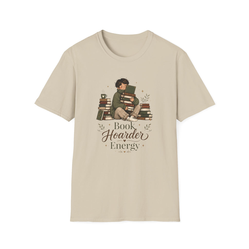 Hoarder Energy T Shirt