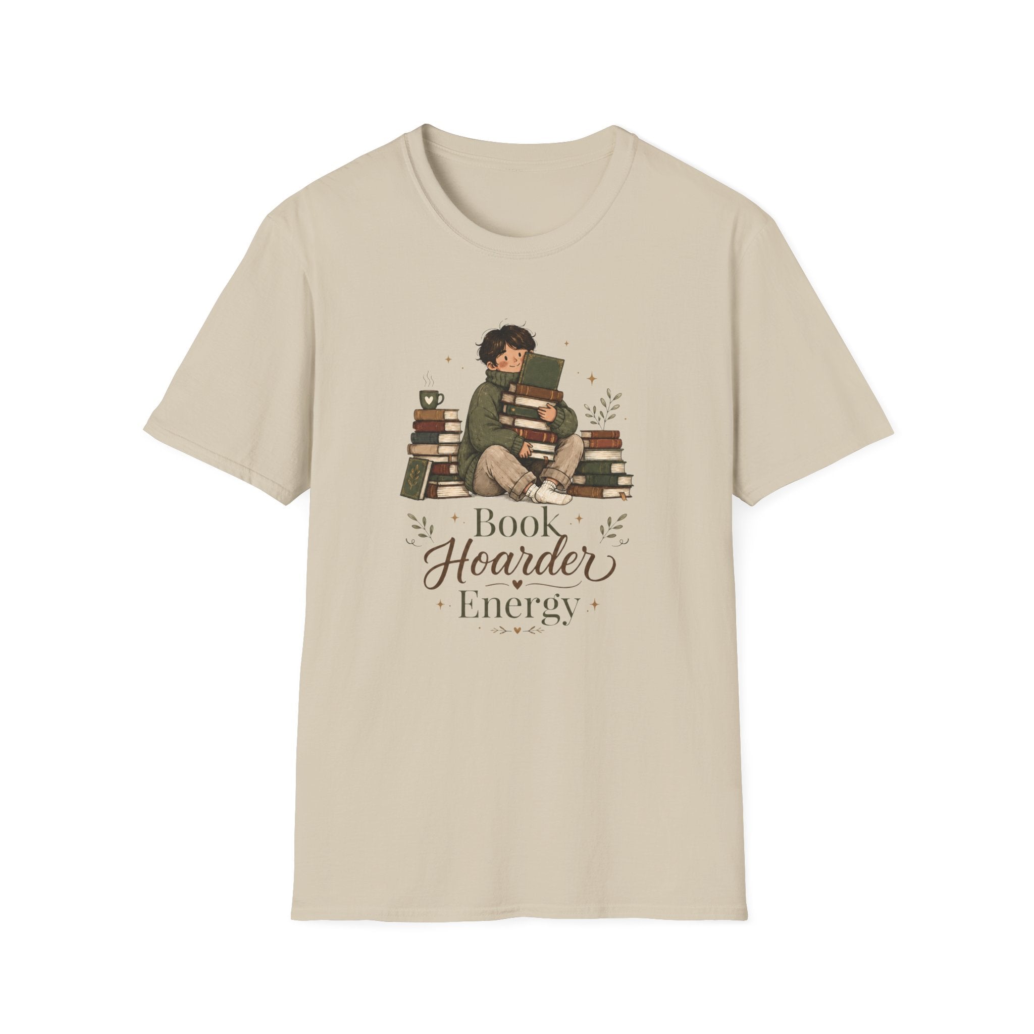 Hoarder Energy T Shirt
