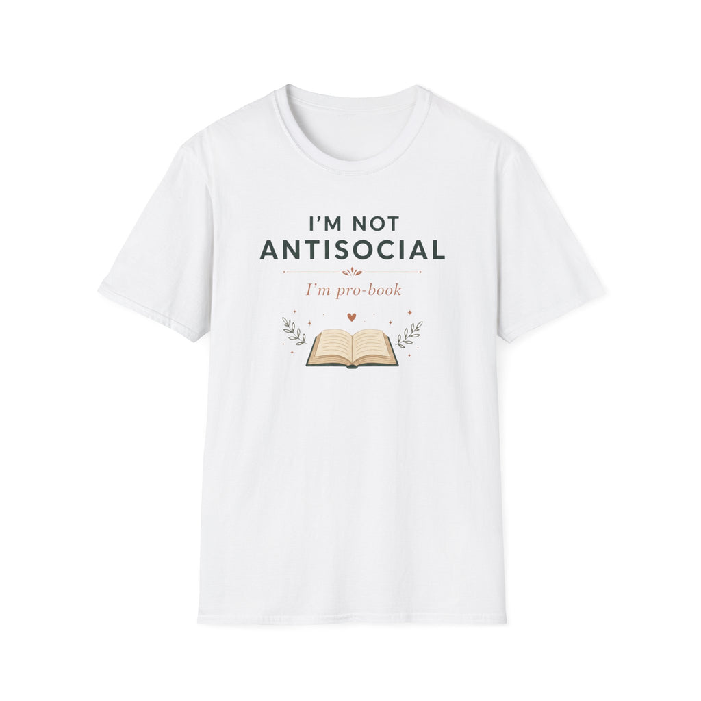 I'm Pro Book T Shirt
