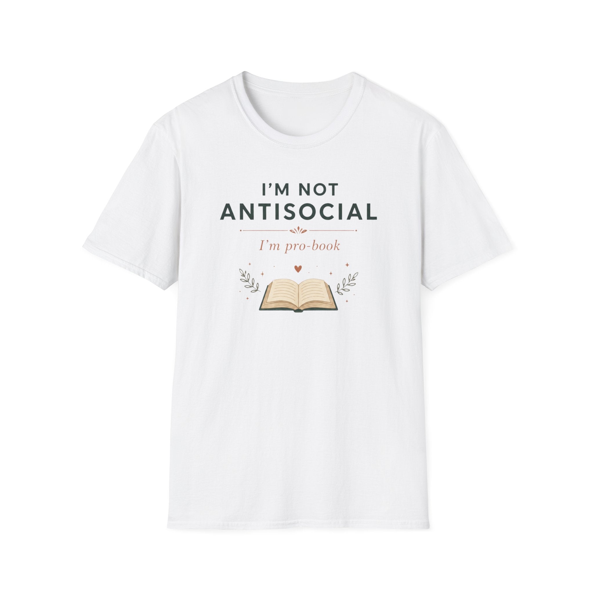 I'm Pro Book T Shirt