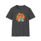 Bookworm Cat T Shirt