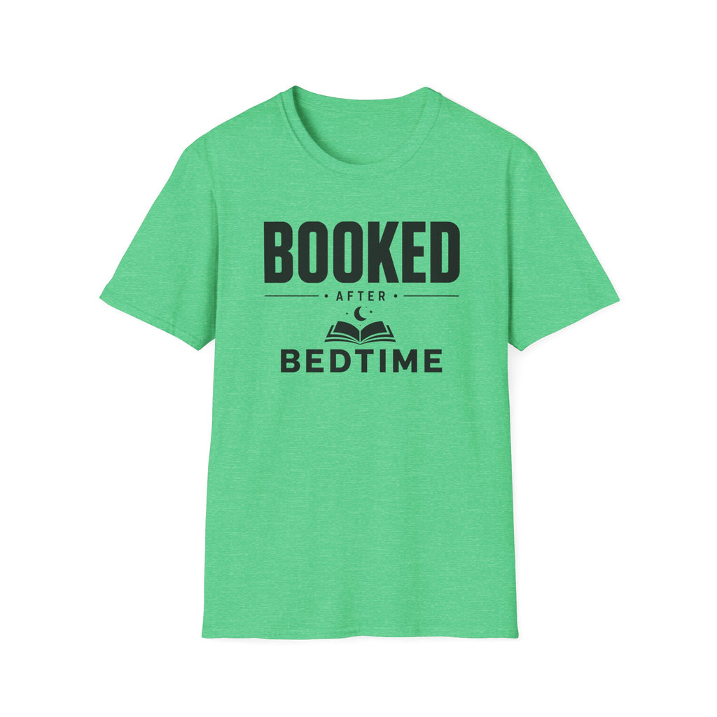 Booked After Bedtime T Shirt
