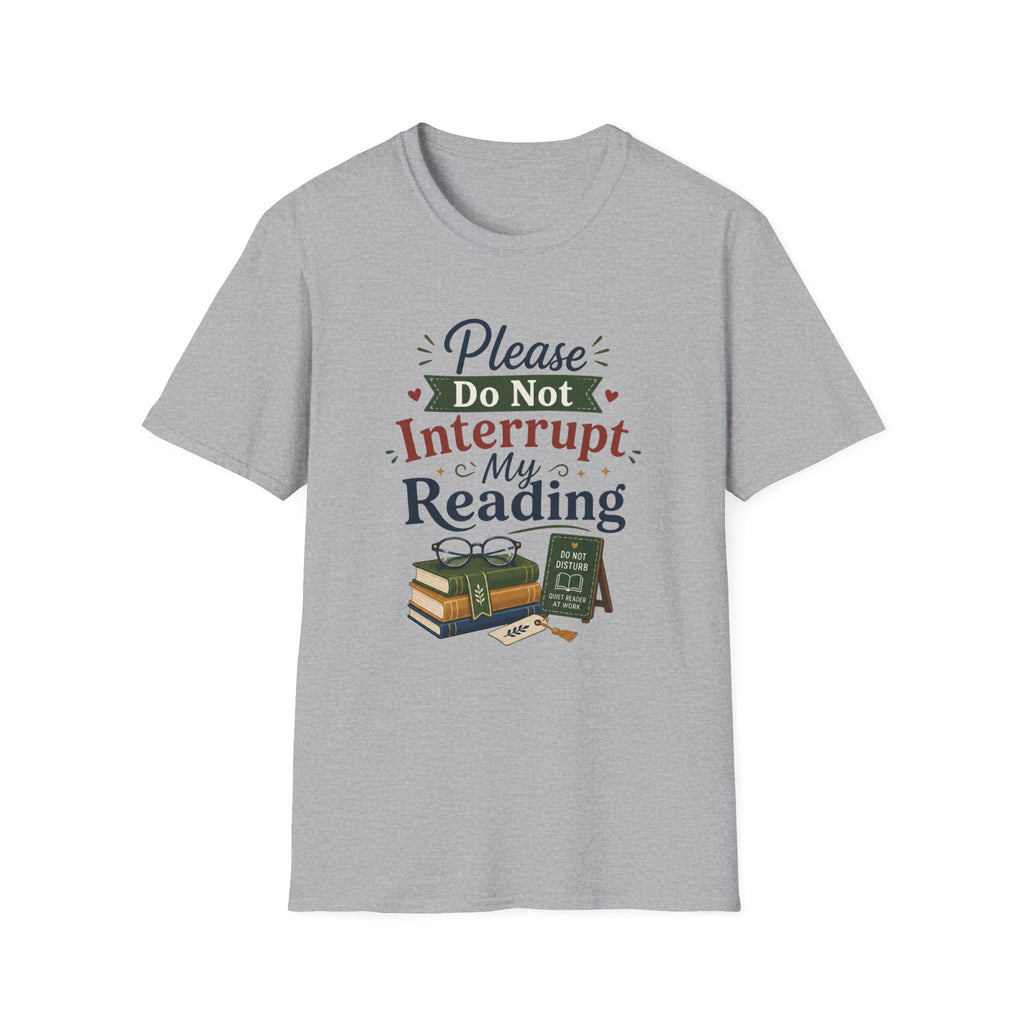My Reading Time T  Shirt