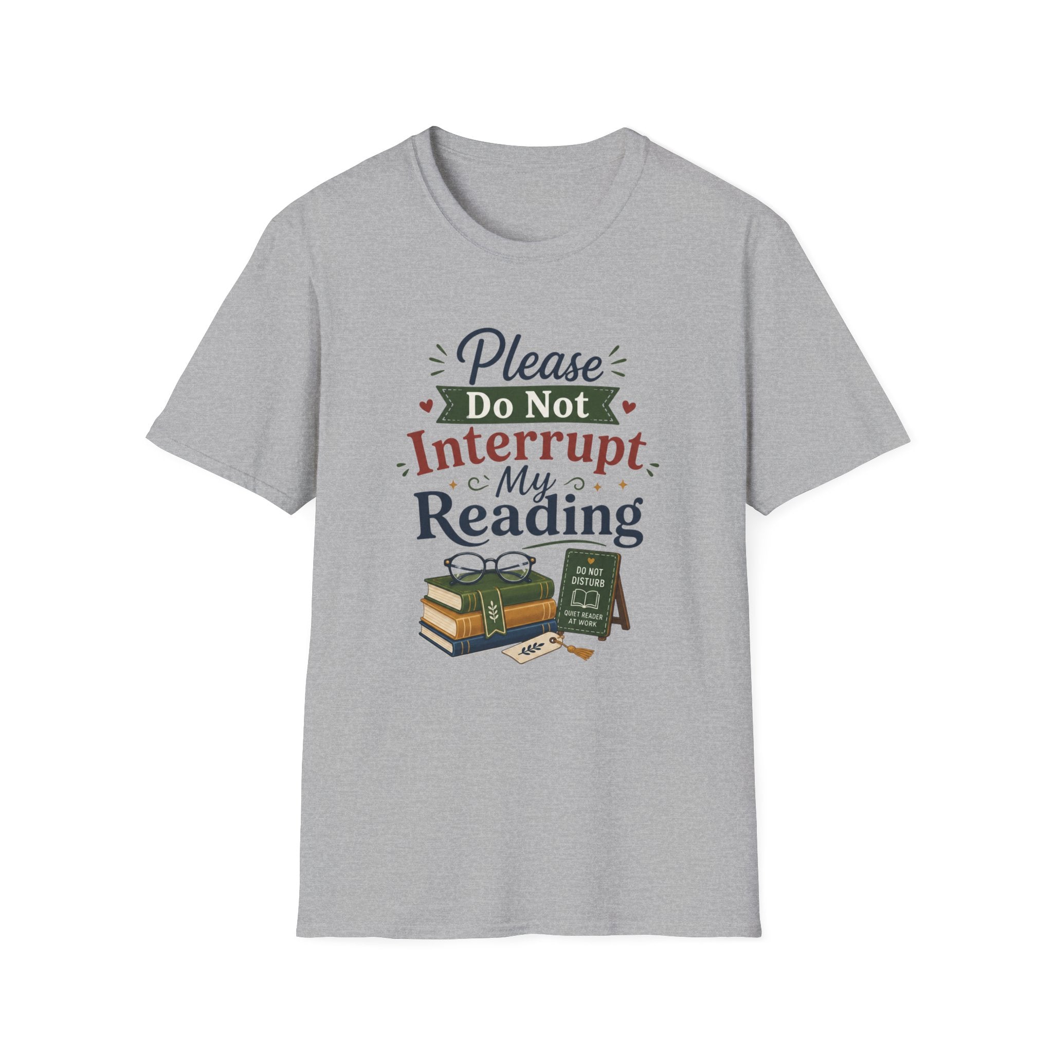 My Reading Time T  Shirt