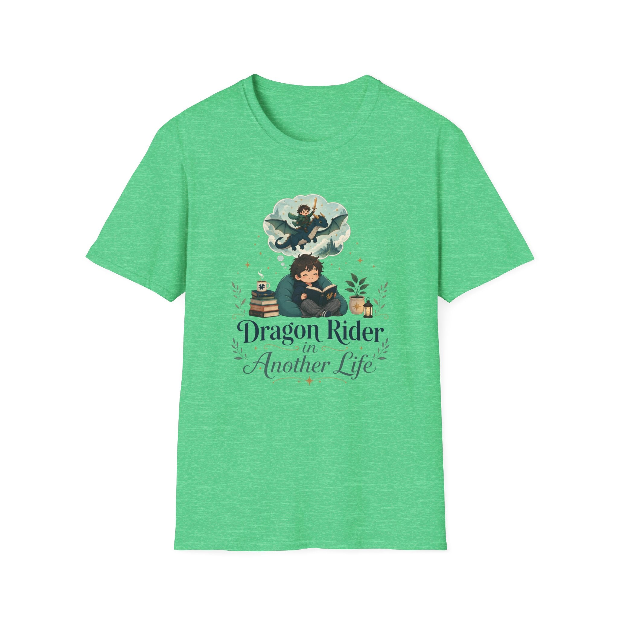 Dragon Rider T Shirt