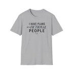 Fictional People T Shirt