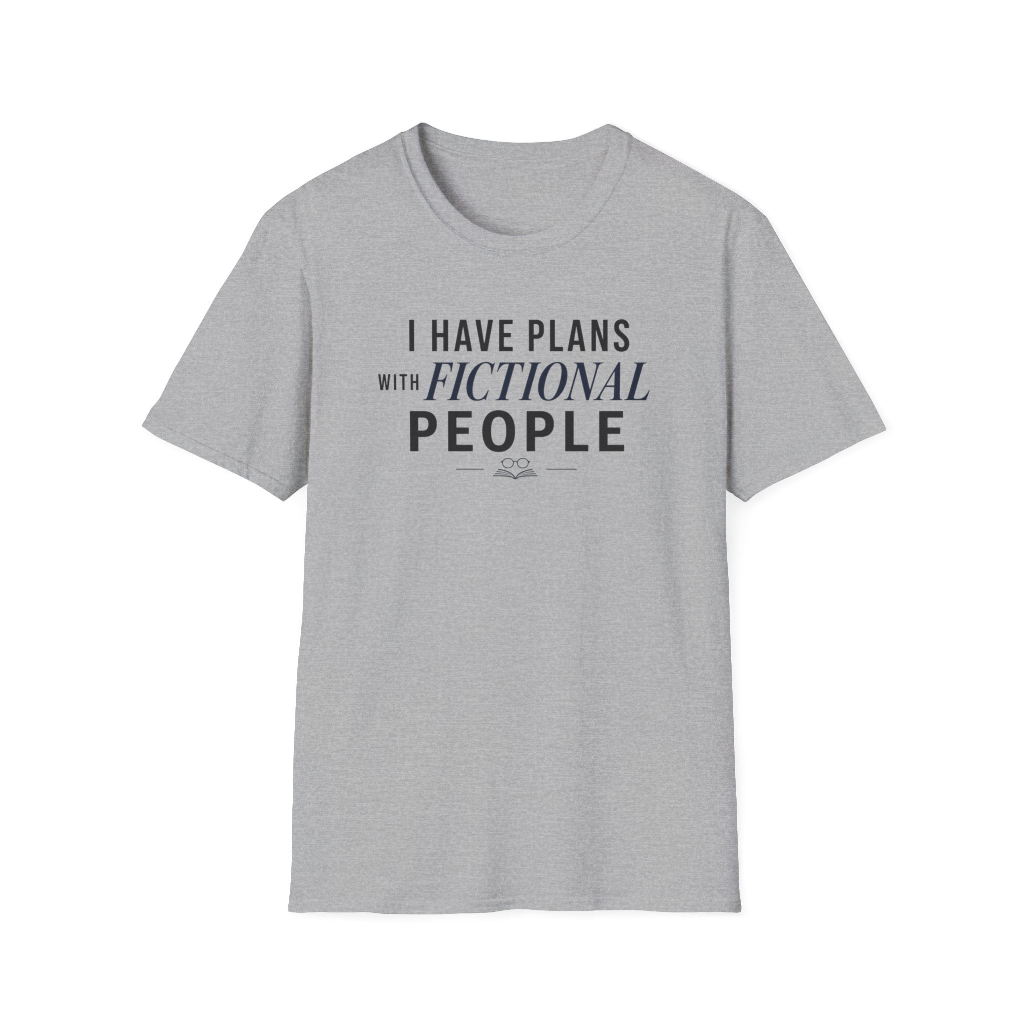 Fictional People T Shirt