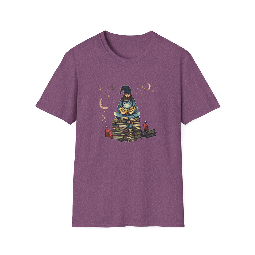 Reading Under The Stars T Shirt